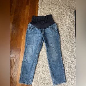 Old Navy Maternity jeans